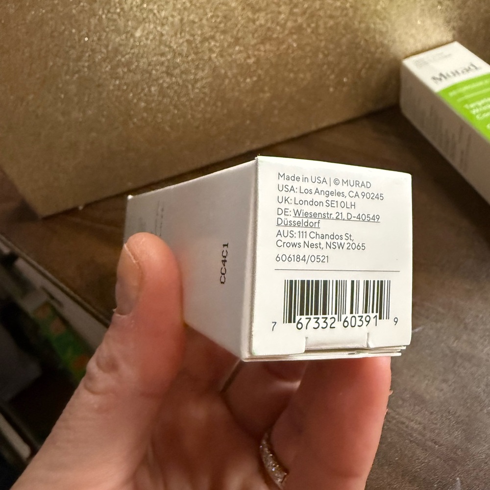 *NEW* 15ml Murad Resurgence Targeted Wrinkle Corrector - Picture 5 of 5